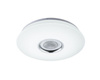 Lampa sufitowa, plafon NICOLE LED Globo 41329-18 sterowana pilotem + głośnik Bluetooth