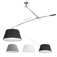 Lampa wisząca BARCELONA AZzardo MD2355-LA - kolor do wyboru