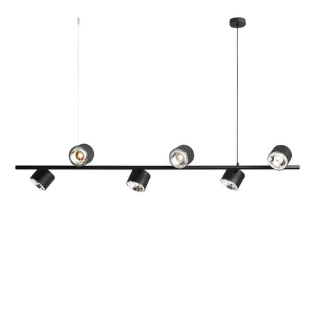 Lampa wisząca BOT BLACK Aldex 1047K