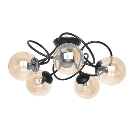 Lampa sufitowa FLORO Kaja K-5127