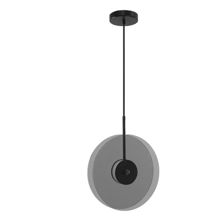 Wisząca lampa pionowa Casy dymna LED CCT Light Prestige LP-3176/1V SM