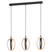 Lampa wisząca BASILDON Eglo 43462