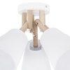 Lampa sufitowa VAIO WHITE V TK Lighting 666