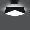 Lampa sufitowa, plafon HEXA 45 Sollux SL.0692 SL.0693 - kolor do wyboru