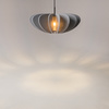 Szara lampa wisząca z filcu Cambio MOD398PL-01GR1 Maytoni