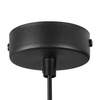 Lampa wisząca trzy metalowe reflektory na listwie KAI 3xGX53 Milagro MLP2862