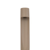 Beżowa lampa ogrodowa 60cm LED SENA M BEIGE IP65 Tk Lighting 19010