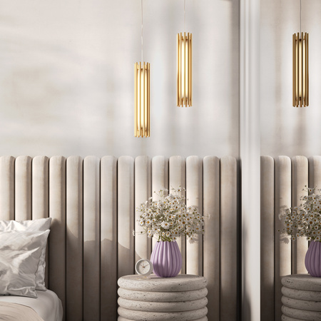 Lampa wisząca SONATA LED Maytoni MOD410PL-L12BS3K
