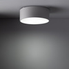 Plafon biały do łazienki 30cm LIVO WHITE IP54 2xE27 Tk Lighting 10983