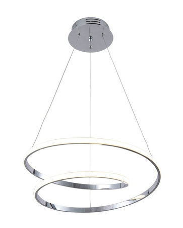 Lampa wisząca ILUSION CHROM Kaja K-8047