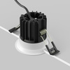 Oczko wpuszczane 6cm LED 3000K Round DL058-7W3K-W Maytoni