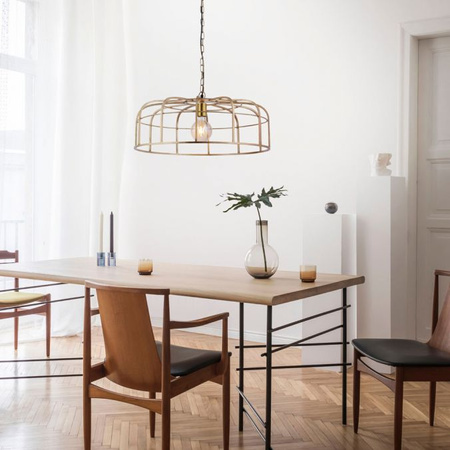 Lampa wisząca AMIR 58cm Leuchten Direkt 11493-60