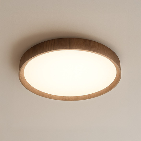 Okrągły plafon FOREST 24W LED 4000K Ø390 Milagro ML2054