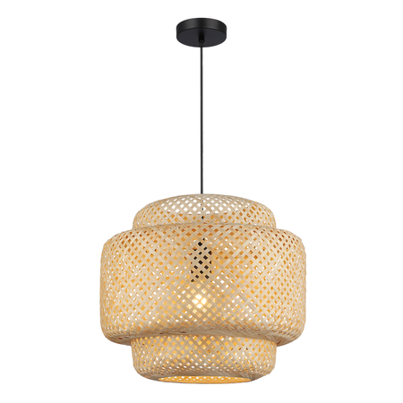 Lampa wisząca HESTIA 40cm 1xE27 Milagro ML1809