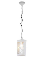 Lampa wisząca PACO WHITE Italux 5654/WH-7