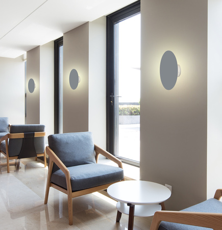 KINKIET HOLAR 150 mm 1 SZARY Candellux 50433248