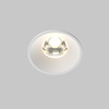 Oczko wpuszczane 6cm LED 3000K Round DL058-7W3K-W Maytoni