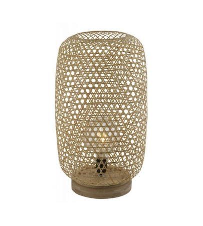 Lampa podłogowa MIRENA bambus Globo 15367S
