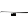 Kinkiet SHINE BLACK 15W LED 80cm Milagro ML6336