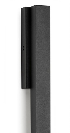 Kinkiet czarny ASSE 150cm LED Argon 8054