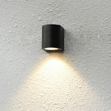 Kinkiet zewnętrzny GENTA IP54 Italux OWL-2197-1R