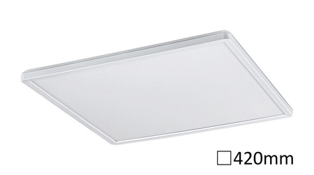 Lampa sufitowa plafon kwadratowy 42cm PAVEL LED Rabalux 3430