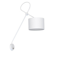 Kinkiet VIPER WHITE Nowodvorski 6512