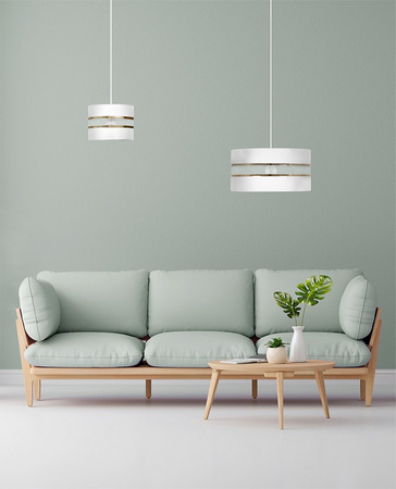 Lampa wisząca VICTORIA 20cm Kaja K-5210