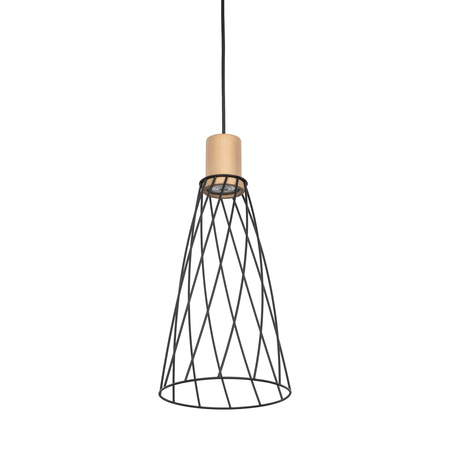 MODESTO WOOD SOSNA LAMPA WISZACA 1 TK Lighting 10157