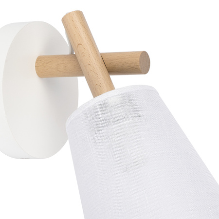 Kinkiet VAIO WHITE TK Lighting 818