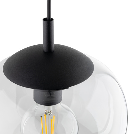 VIBE TRANSPARENT LAMPA WISZĄCA 1 200 TK Lighting 5823