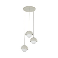 BONO BEIGE LAMPA WISZACA 3 TK Lighting 10206
