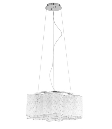 Lampa wisząca Antonio Italux MA03187C-006