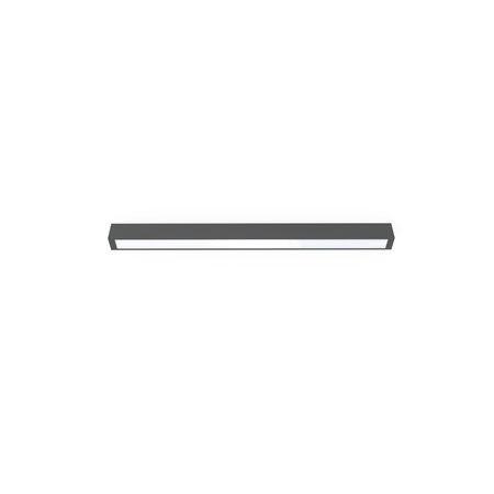 Lampa, oprawa sufitowa STRAIGHT LED M 90 Nowodvorski 7553 7558 7598 - kolor do wyboru
