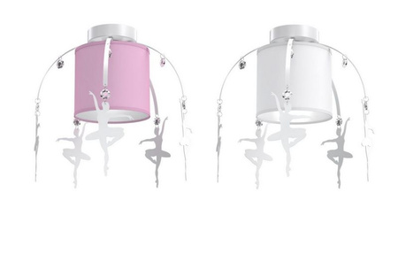 Lampa sufitowa BALETNICA Milagro MLP4967 MLP4972 - kolor od wyboru
