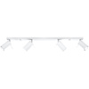 Lampa sufitowa, oprawa poczwórna RING 4L Sollux Lighting SL0331 SL0332 SL0453 - kolor do wyboru