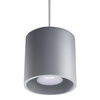 Lampa wisząca ORBIS Sollux Lighting SL.0051 SL.0052 SL.0053 - kolor do wyboru