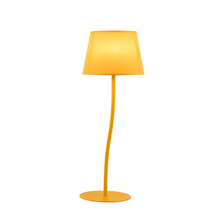 NICOLA YELLOW LAMPAK NOCNA 1 S TK Lighting 6641