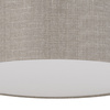 Lampa sufitowa RONDO LINEN 40cm TK Lighting 6247