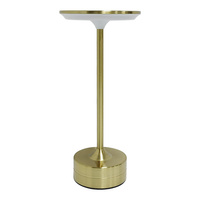 Lampka nocna TAVOLO Gold Milagro ML2268