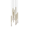 Lampa wisząca ONE LED Zuma Line P0461-09L-B5F7