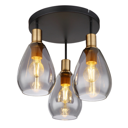 Lampa sufitowa FANNI Globo 15563-3D