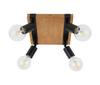 Lampa sufitowa MOLINI Italux SPL-2079-4