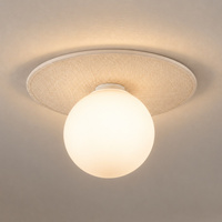 Lampa sufitowa / kinkiet Carter 1xE14 Biały Milagro MLP0224