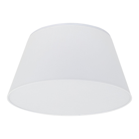 Lampa sufitowa plafon w kształcie stożka 50cm FORMO WHITE 4xE27 Tk Lighting 11205