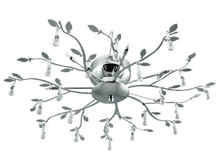 Lampa sufitowa DAFNI firmy Reality R63027106