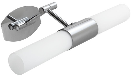 JADET LAMPA KINKIET ŁAZIENKOWY 2X40W E14 CHROM Candellux 22-27859