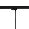 TRACER BLACK 200 TRÓJOBWODOWY 1XE27 TK Lighting 10697