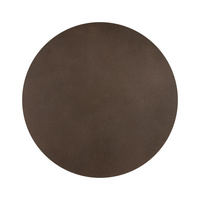 LUNA BROWN 400 KINKIET 4 TK Lighting 6455