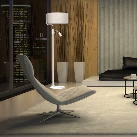 Lampa podłogowa LINO Milagro MLP7503